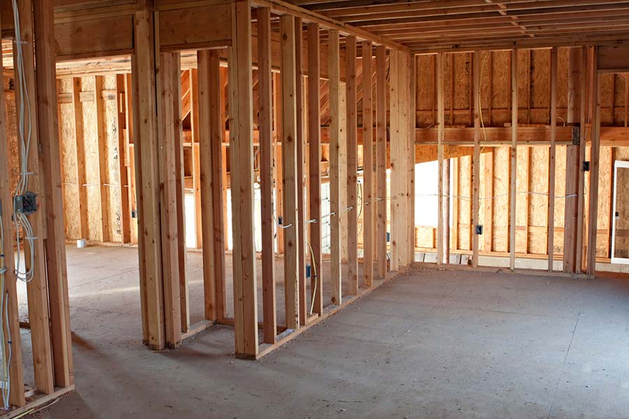 commercial framing services