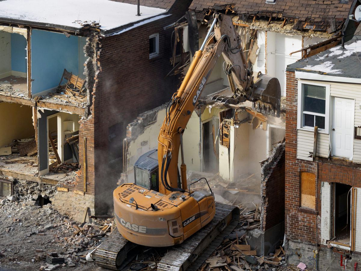 demolition work los angeles