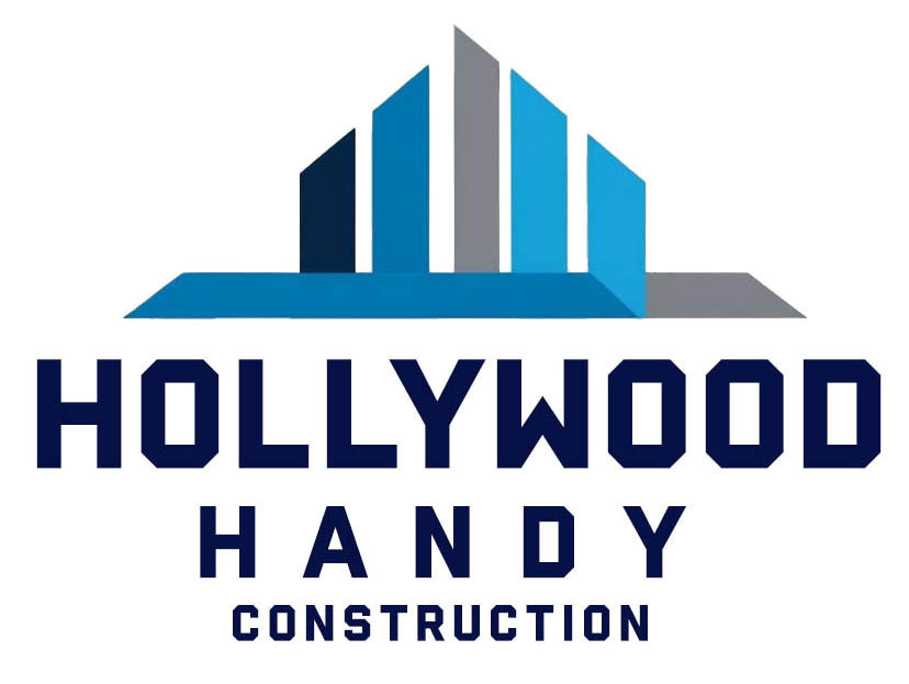 hollywood handy commercial contractors los angeles logo