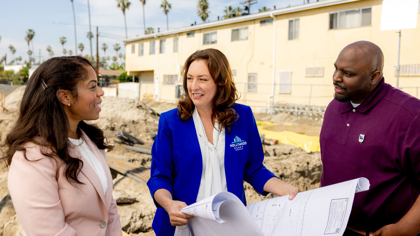 jpmorgan chase campaign hollywood handy