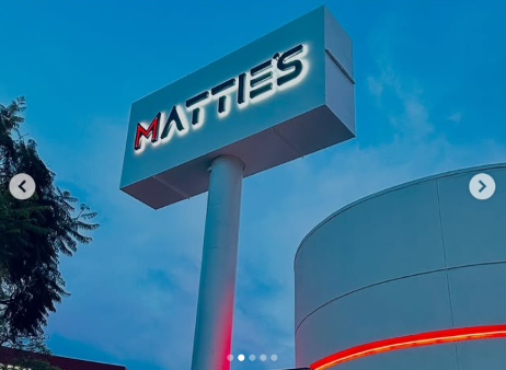 matties weho new sign