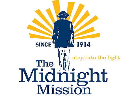 the midnight mission logo web