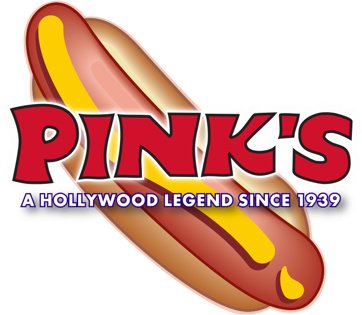 pinks hotdog
